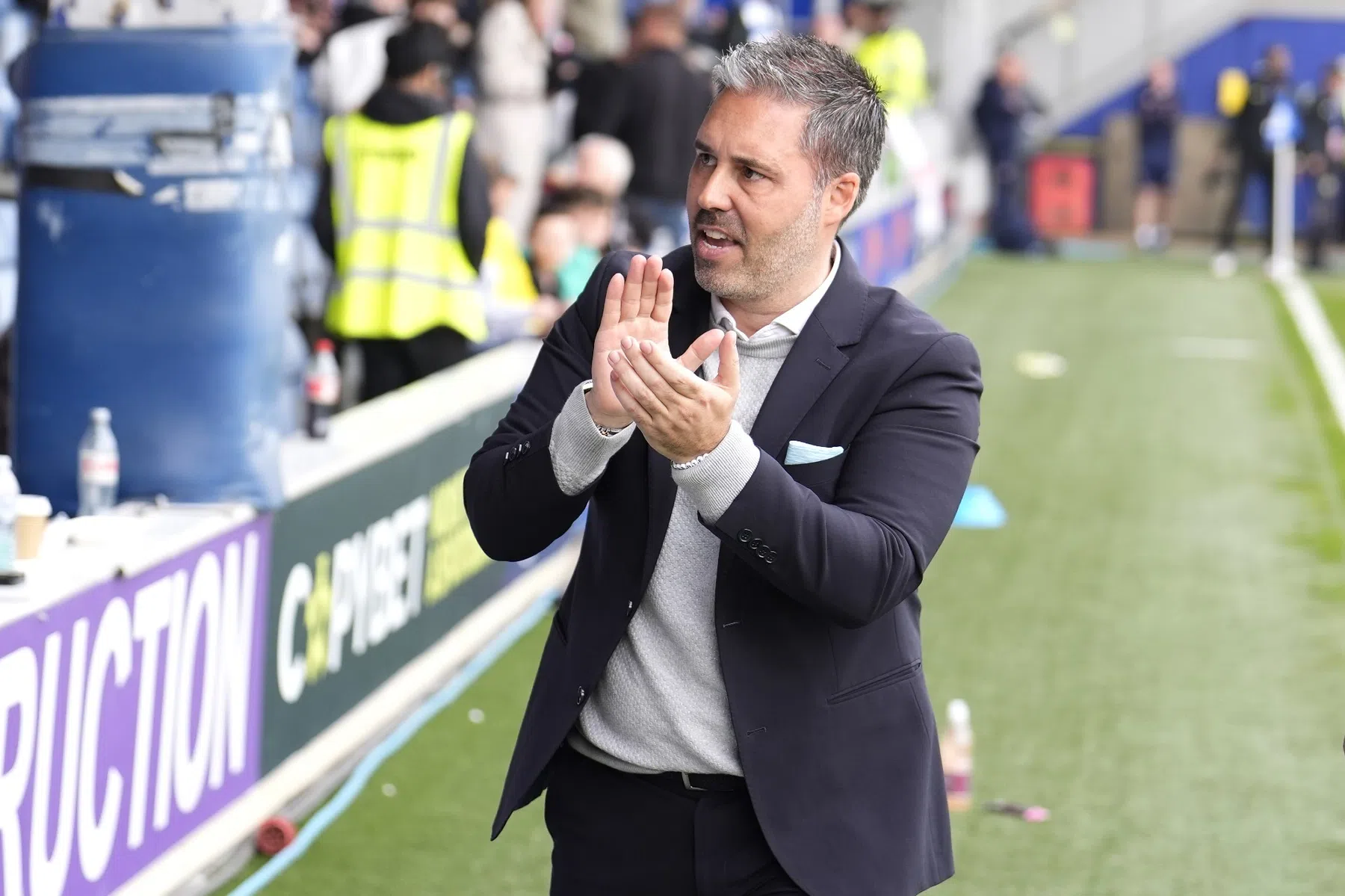 Spanjaard (43) met Ajax-verleden volgt Van Nistelrooij op bij Leicester City