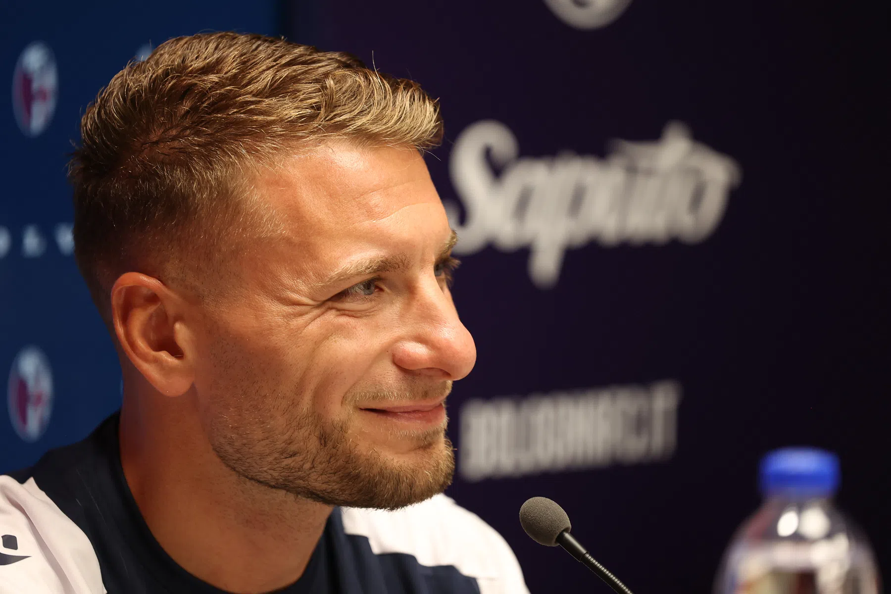 Immobile miste de druk bij Besiktas