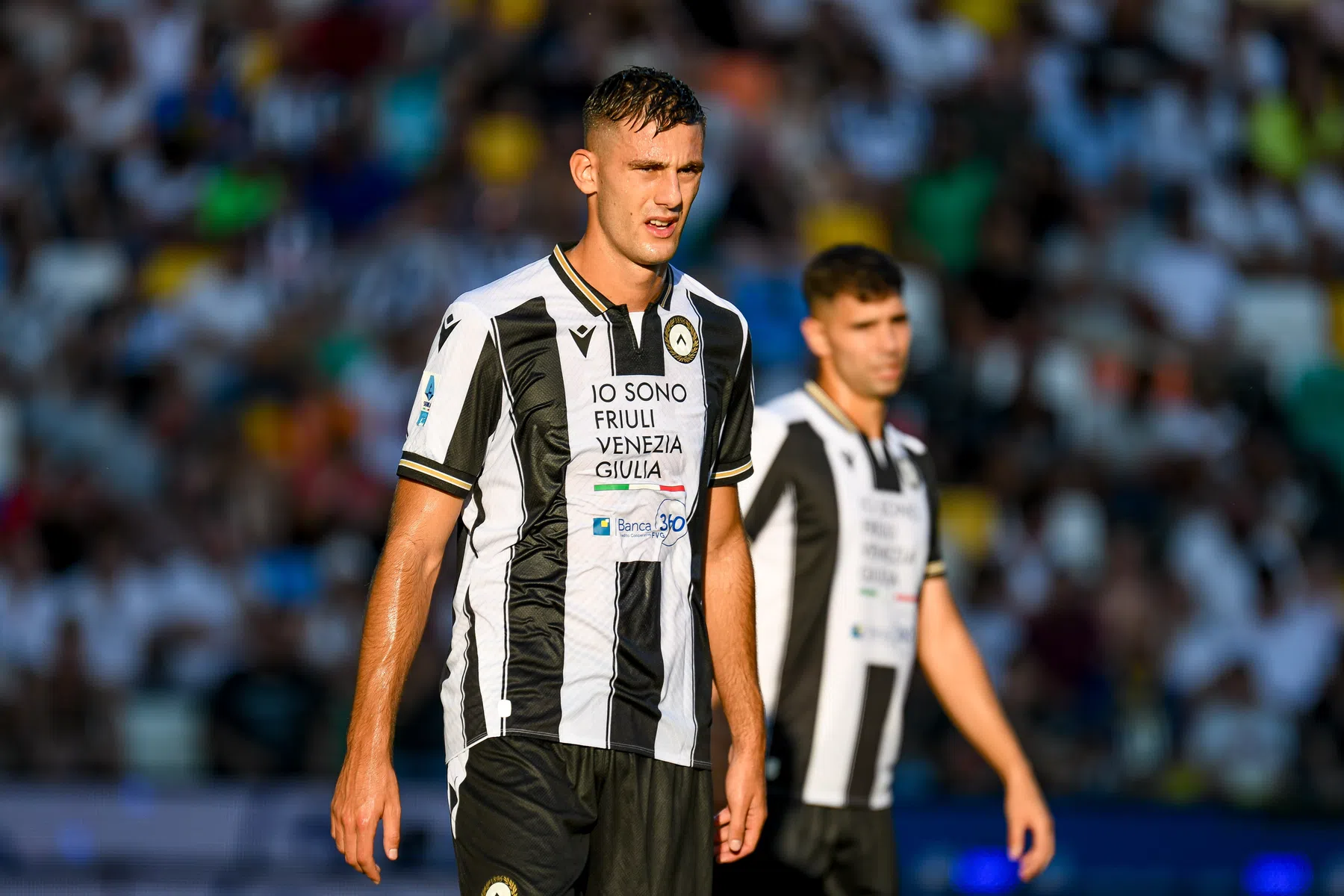 'Napoli dendert door op transfermarkt: Lucca volgt Lang en Beukema'