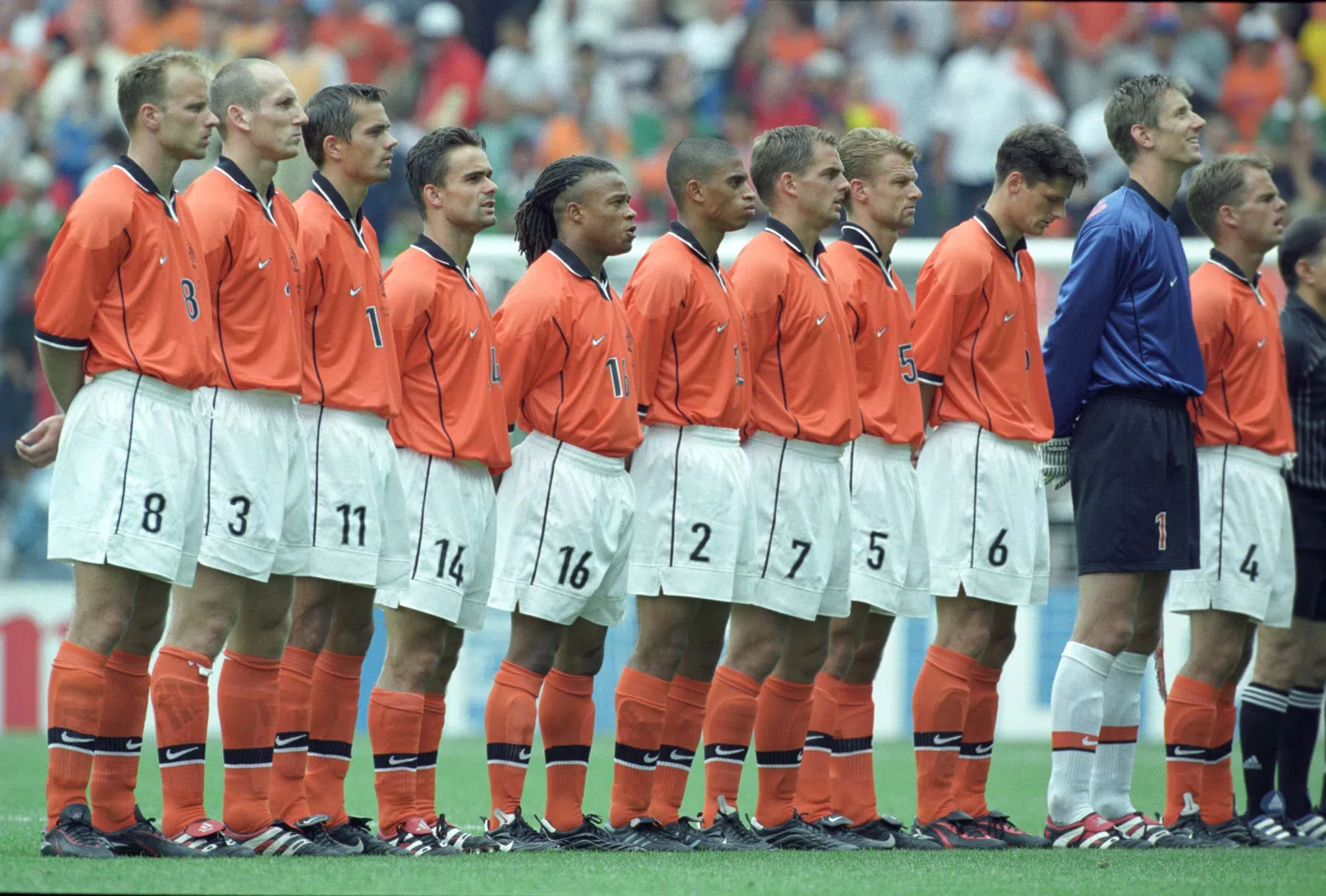 Het WK 1998-dagboek van Guus Hiddink: 'Team was rijp voor de wereldtitel'