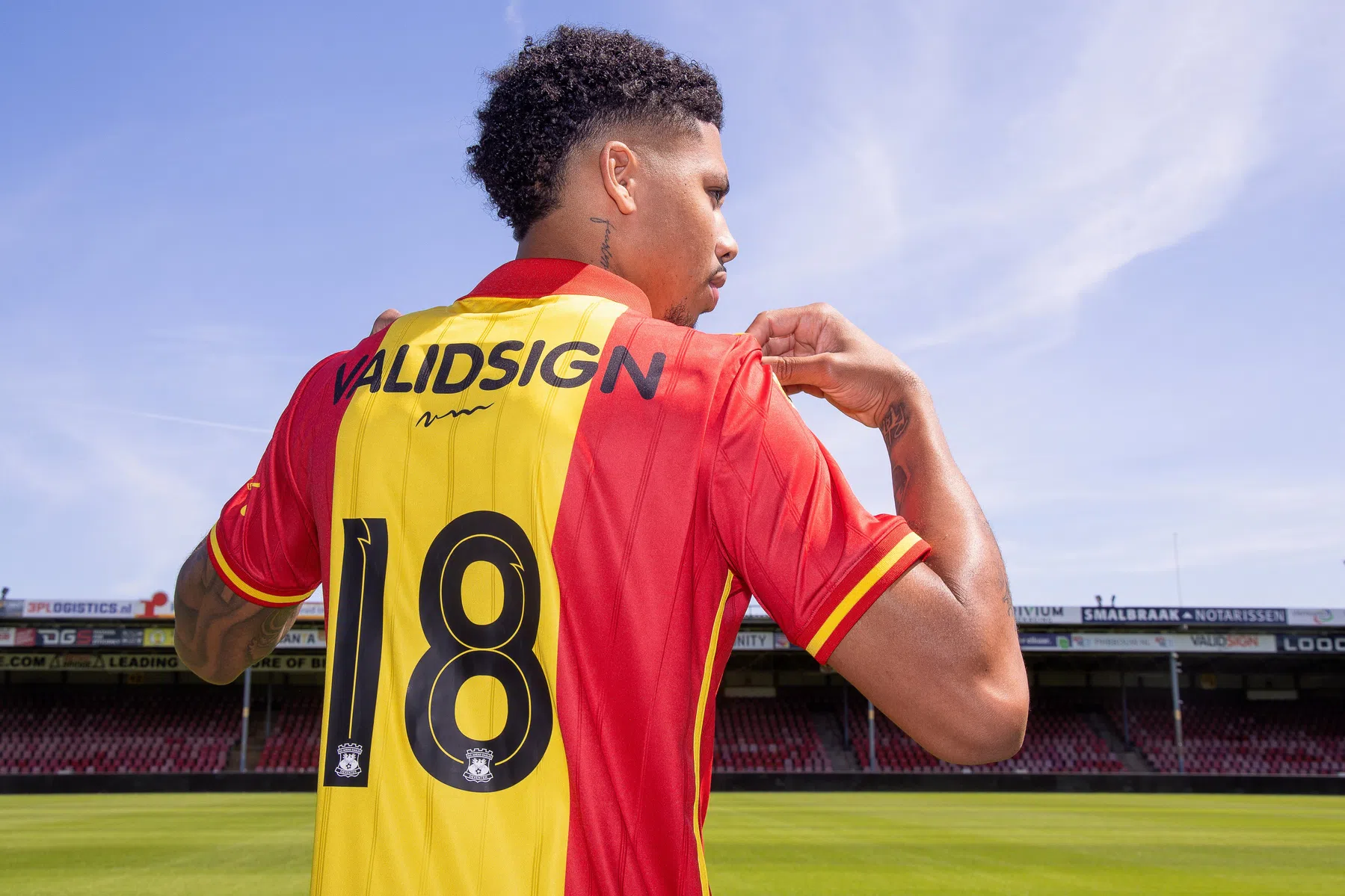 Voor Margaret is scoren een eitje, maar een eitje bakken lukt nog niet