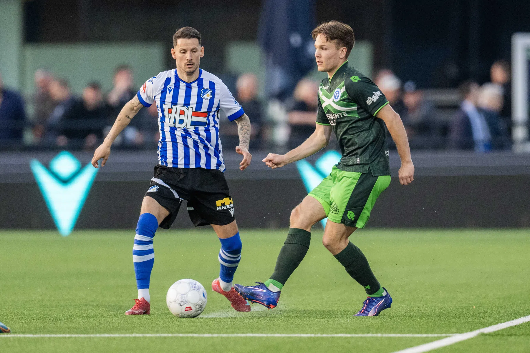 Wens Joey Sleegers gaat in vervulling met avontuur in Spanje