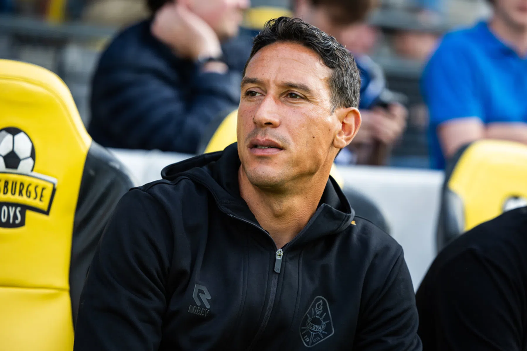 Telstar heeft spelers tekort: 'Alleen de liefhebber komt hier naartoe'