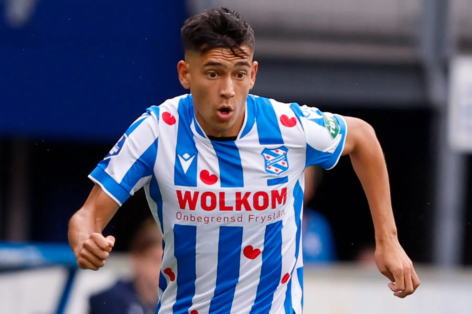 SC Heerenveen zwaait 'Irakese artiest' na acht duels alweer uit