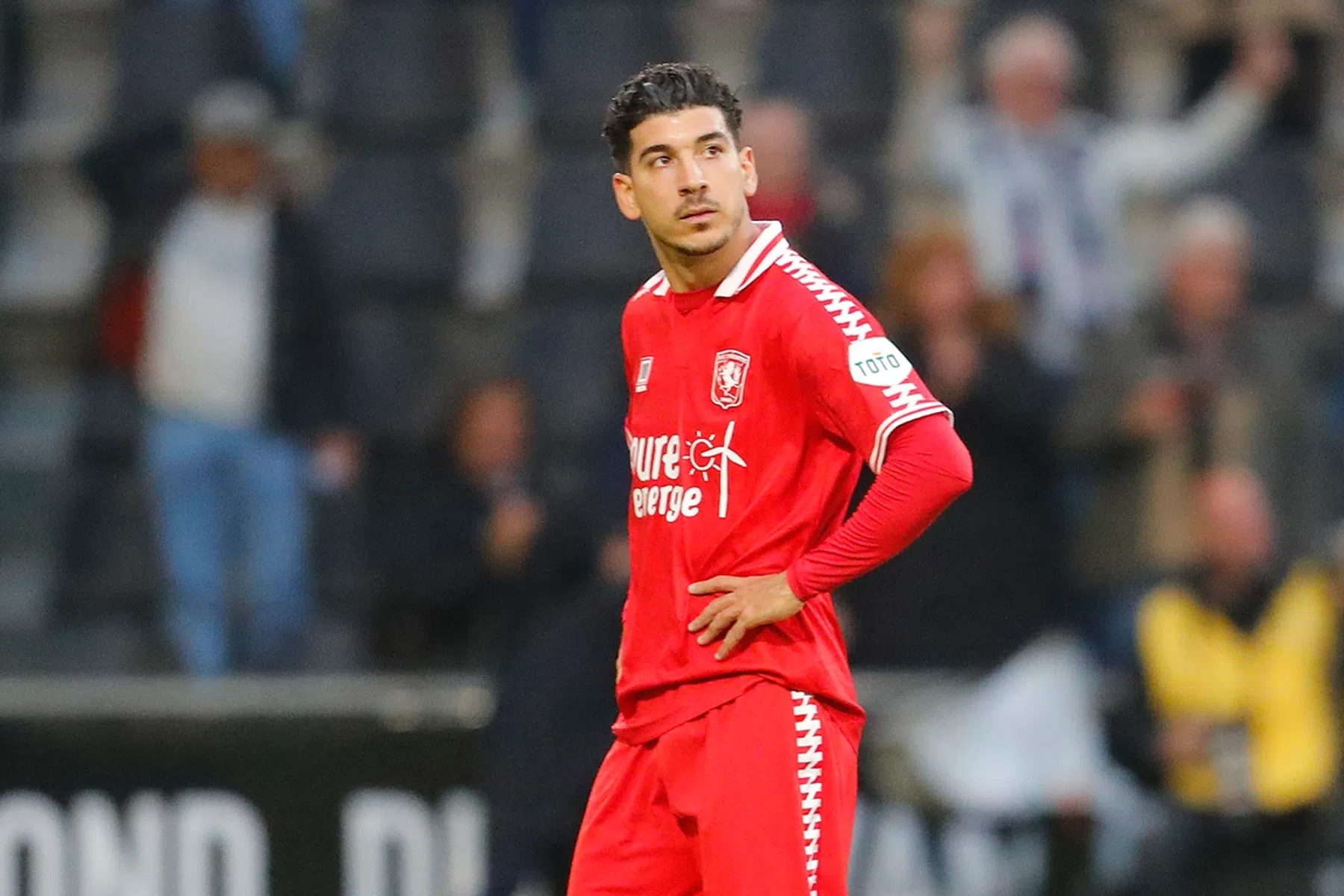 Limnios staat door Fortuna Sittard voor terugkeer in Nederland