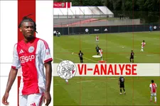 Thumbnail for article: Jorthy Mokio doet intrigerende auditie op '6' bij Ajax