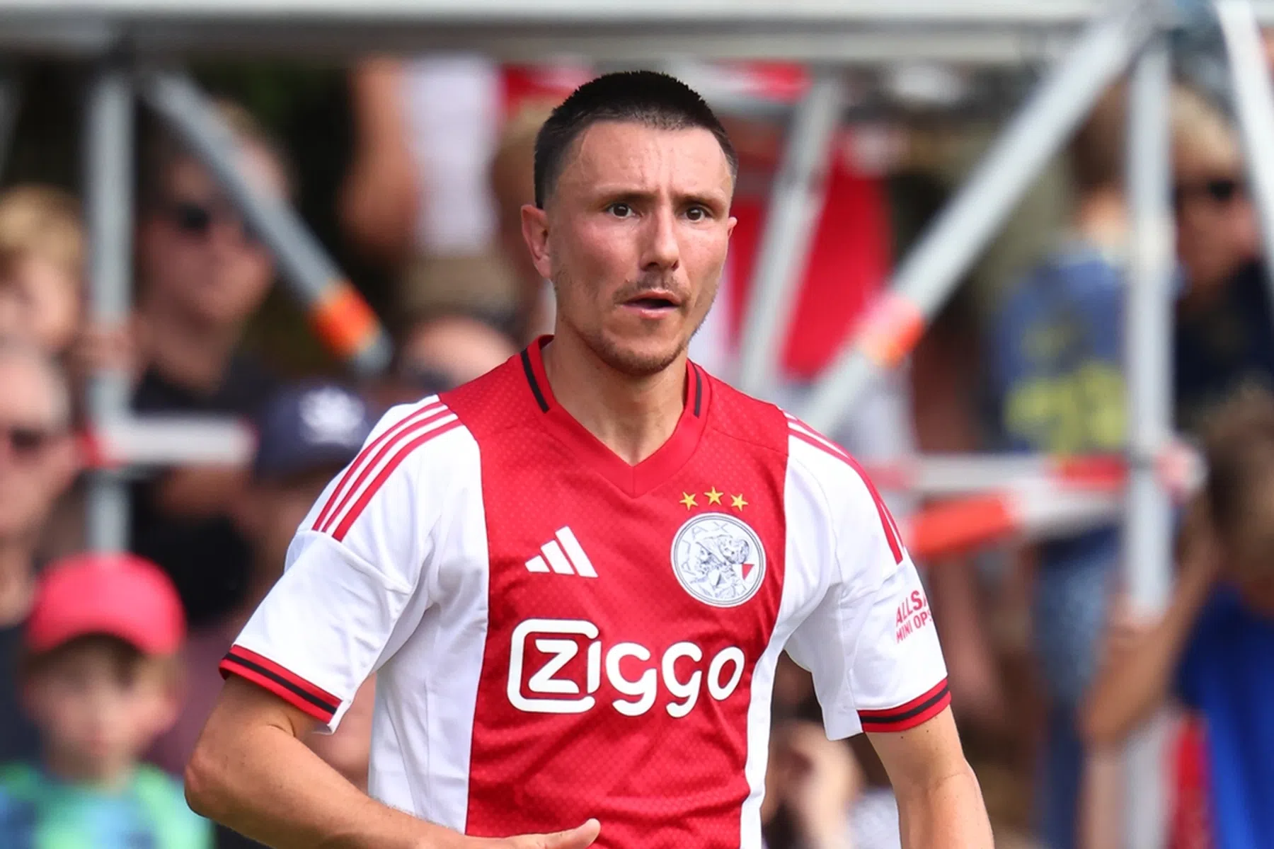 Ajax rekent af met PAOK Saloniki en boekt tweede oefenzege