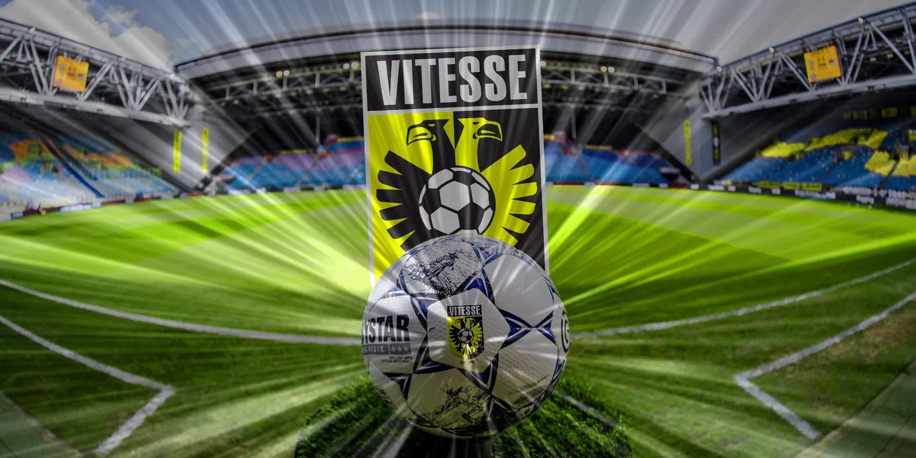 Van de Kuit: 'Vitesse rijdt op betonnen muur af'