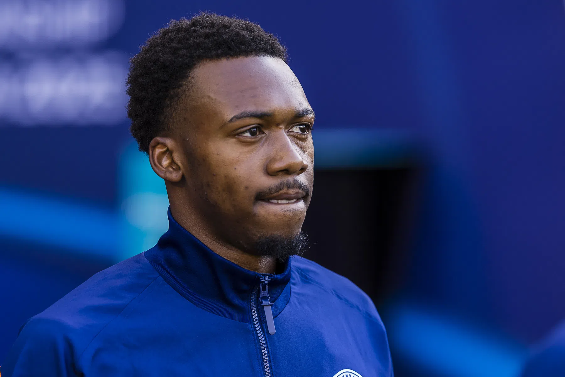 Milambo goed ontvangen door Henderson: 'Hij is een heel lieve gozer'