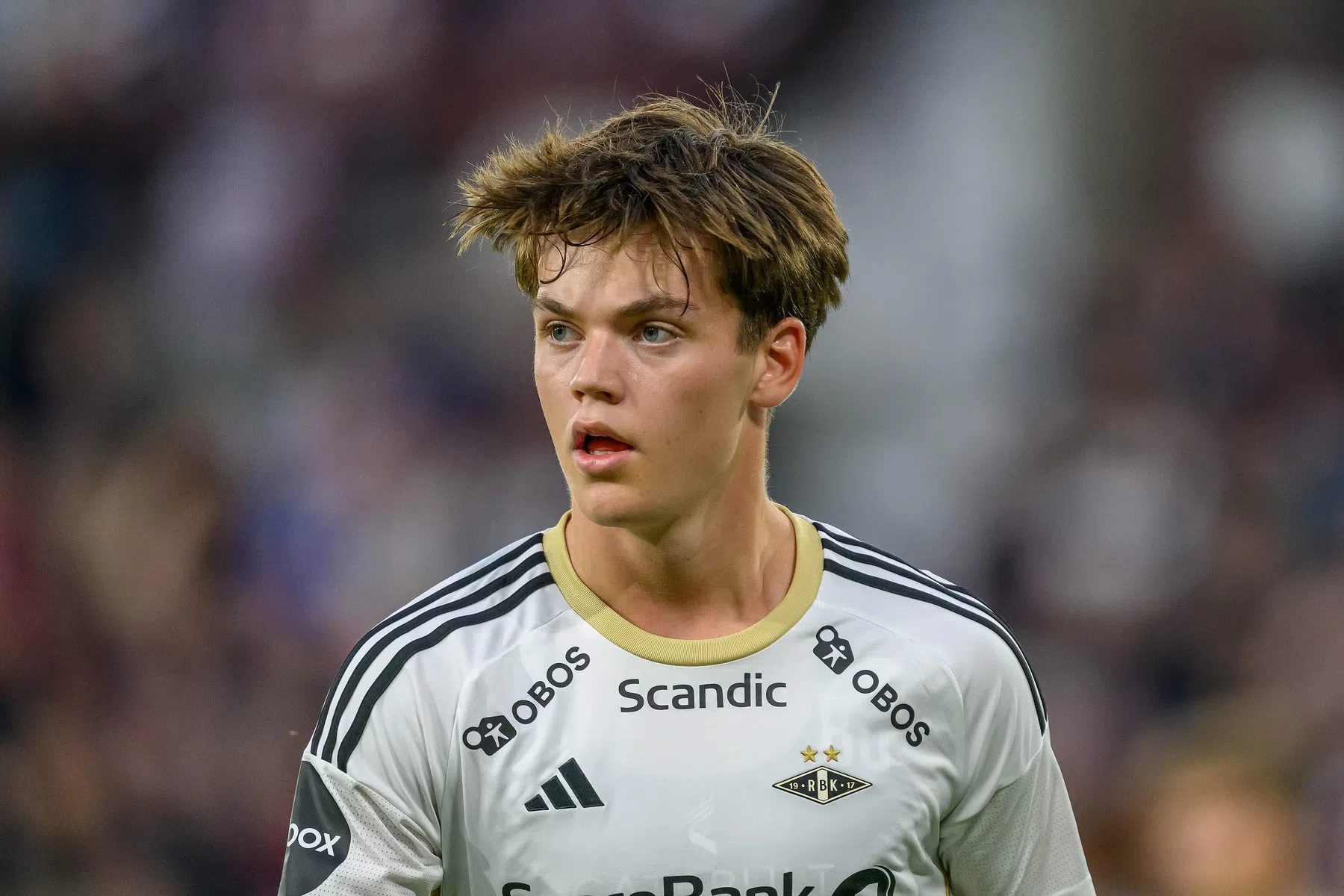 Maak kennis met het nieuwe Noorse toptalent van Manchester City
