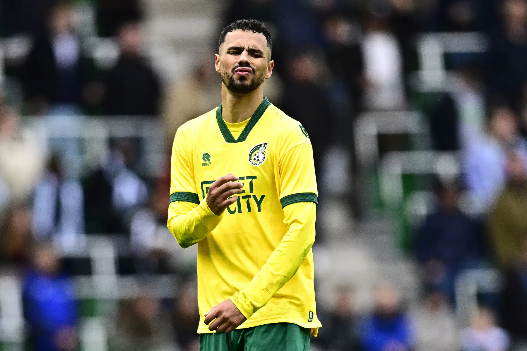 Da Cruz verlaat Fortuna Sittard en kiest voor Braziliaans avontuur