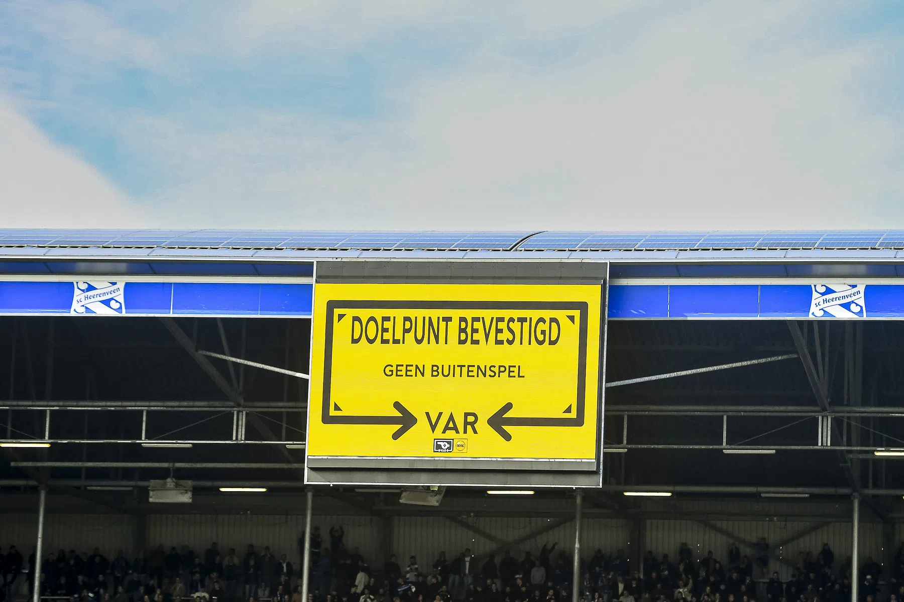 'Spelregelcommissie wil andere penalty-nasleep en meer bevoegdheid VAR'