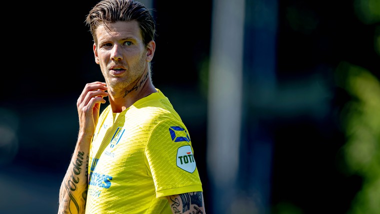 Kramer en RKC Waalwijk zijn eruit over nieuw contract