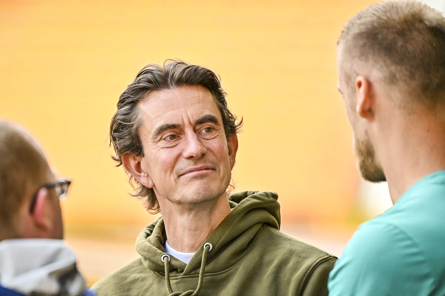 Frank in zijn nopjes met Kudus: 'Topwerk van Daniel'