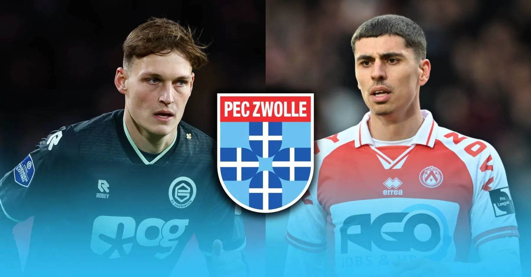 Waarom PEC Zwolle als laatste toesloeg (en dat meteen twee keer deed)