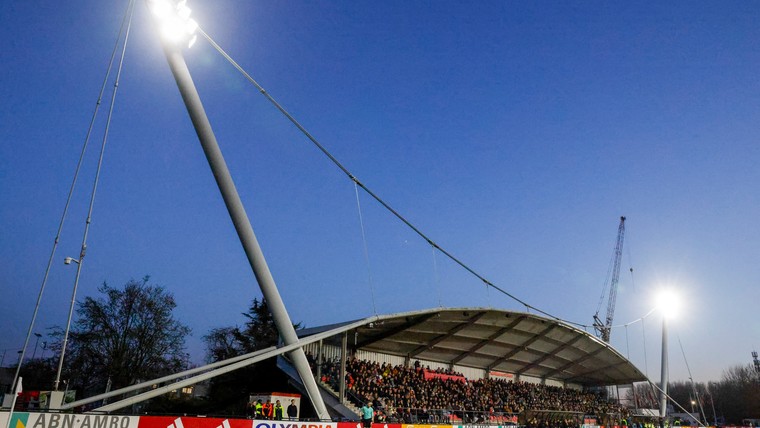 Ajax heropent gesprekken met Ouazane