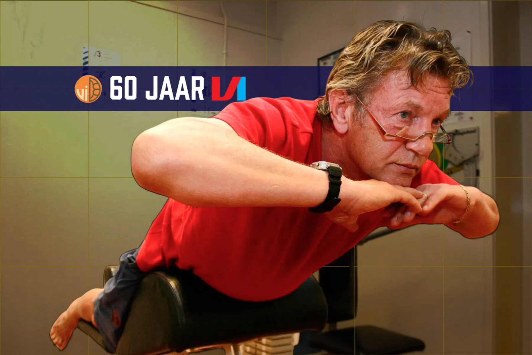 Fritz Korbach en het (vergeefse) gevecht met de eindigheid