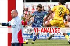 Thumbnail for article: Overtuigende Moro levert Heitinga extra keuze op linkerflank op