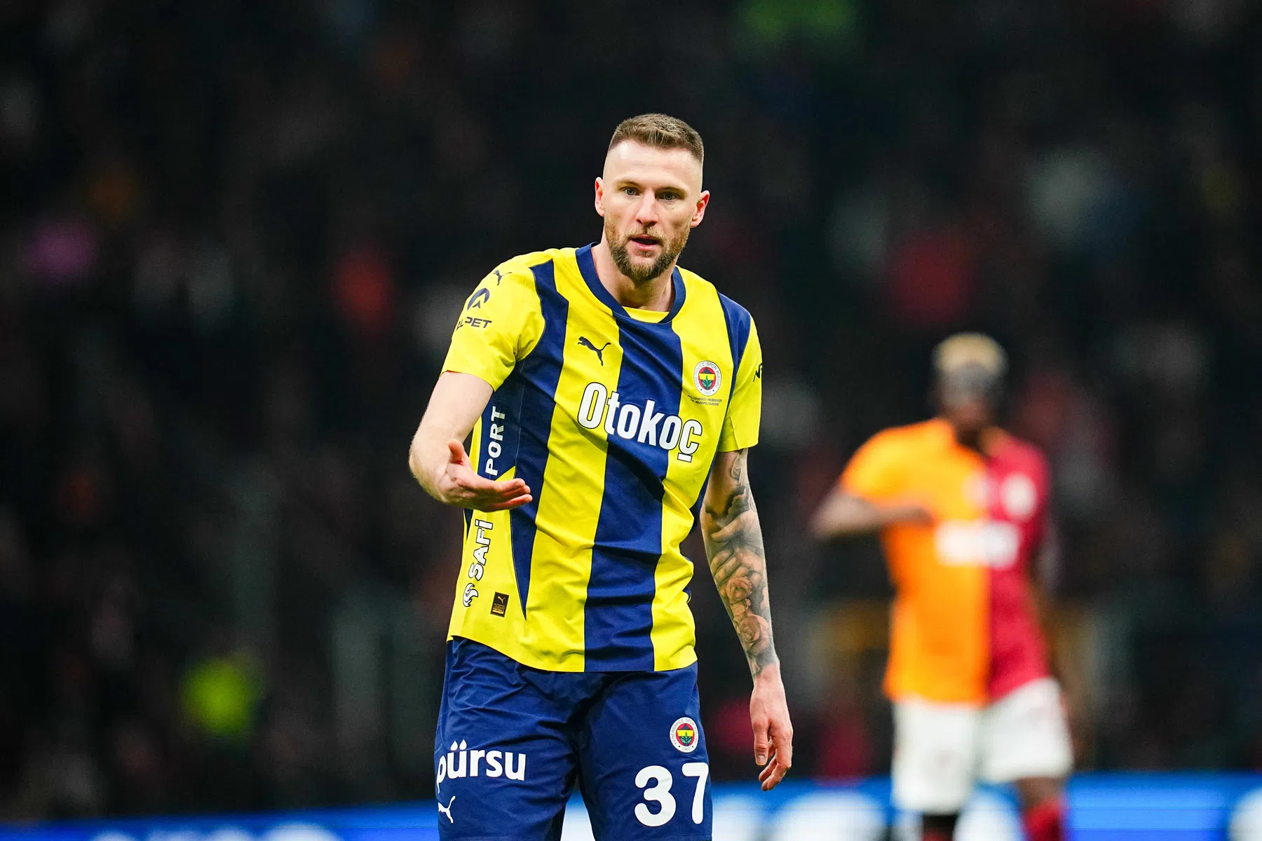 'Fenerbahçe pakt door: Skriniar en Asensio akkoord, Çalhanoglu volgende doel'