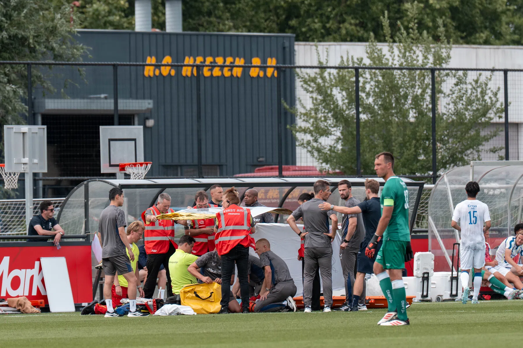Vrees Feyenoord wordt werkelijkheid: Beelen loopt zware blessure op