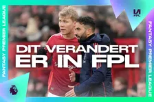 Thumbnail for article: Dit zijn alle veranderingen voor het nieuwe seizoen van Fantasy Premier League