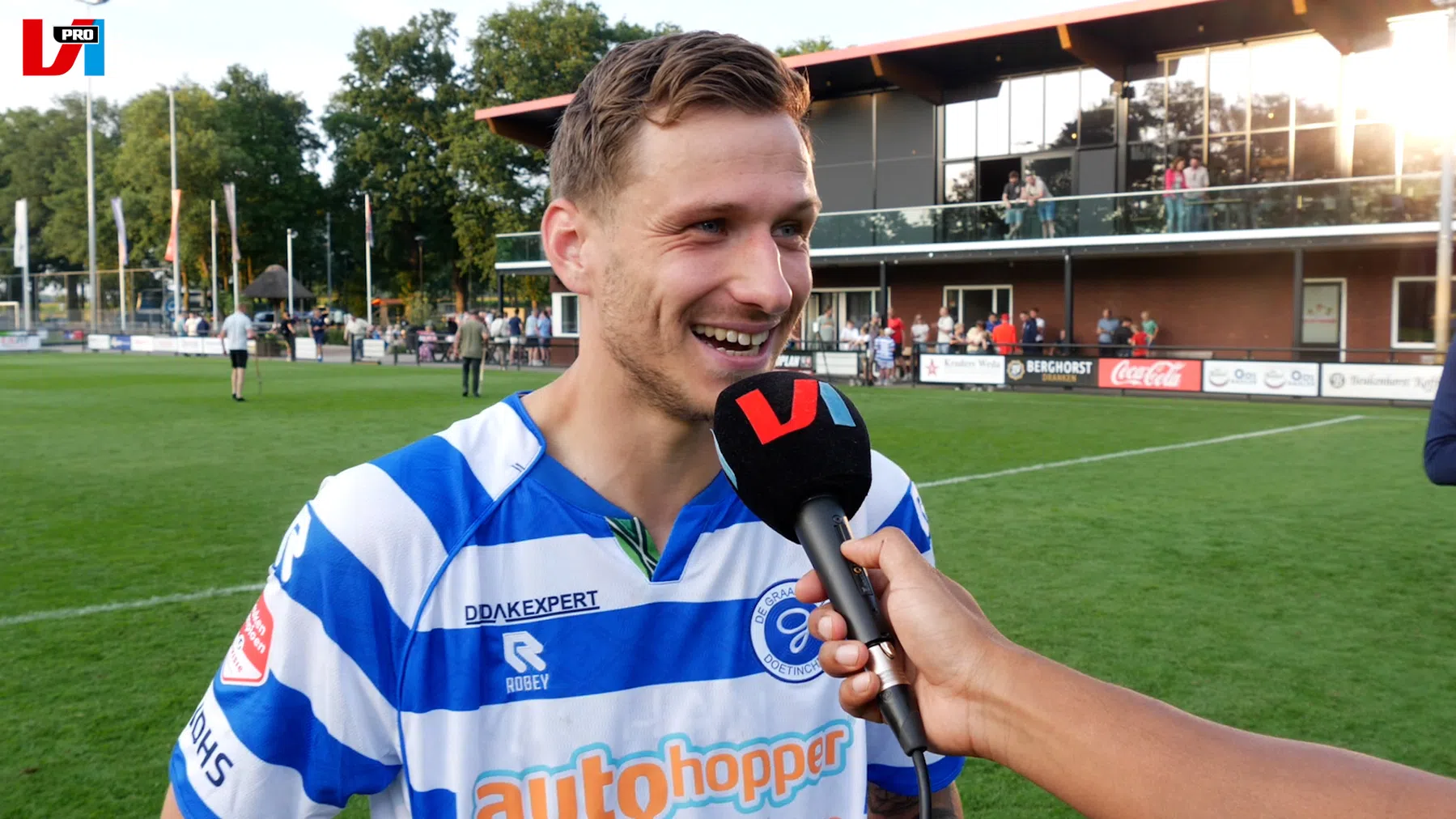 Doelstelling helder voor De Graafschap: 'Promoveren, maar met ander voetbal'