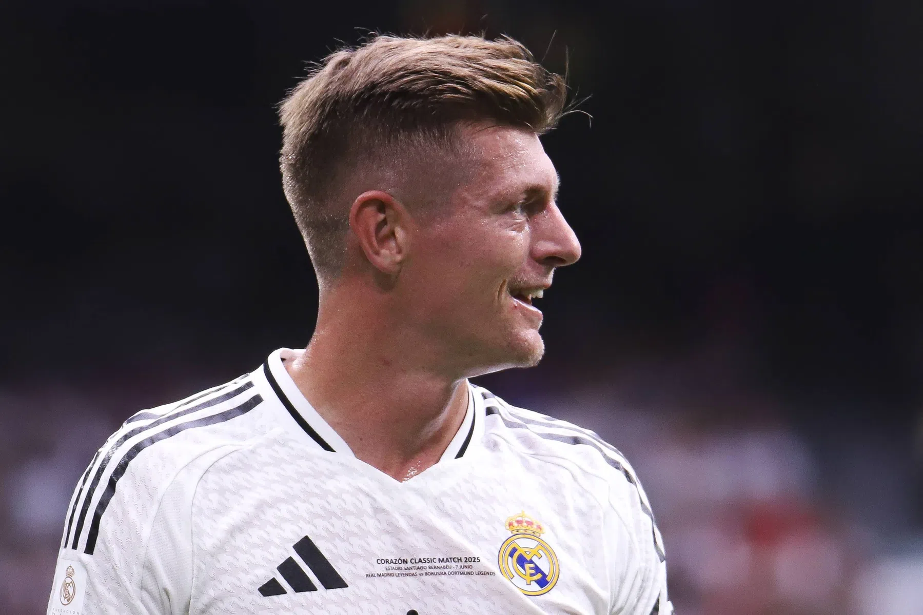 Kroos heeft mentale tips voor nieuwe generatie sterren