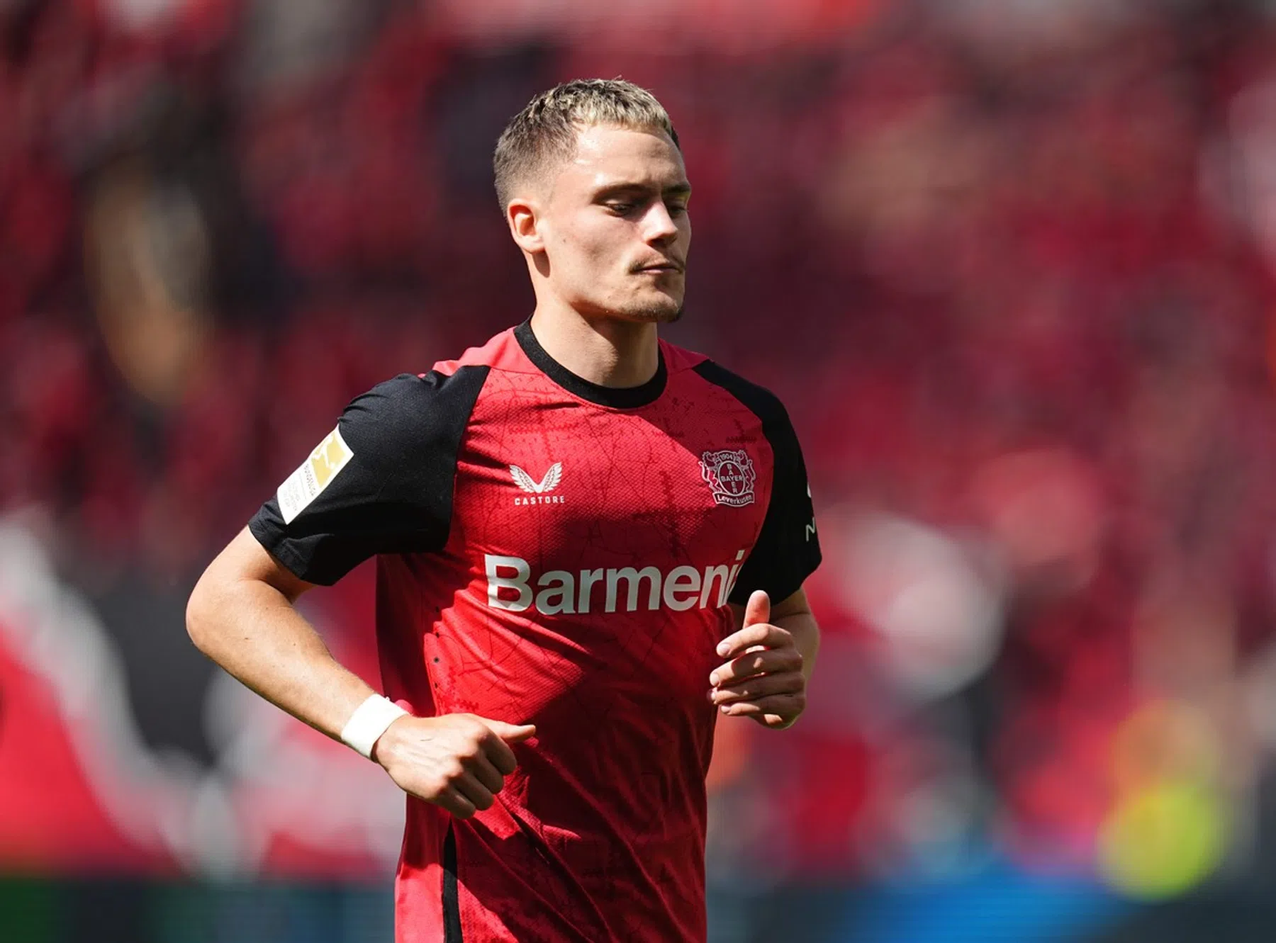 Ten Hag hoopt dat Bayer Leverkusen de nieuwe Wirtz kan opleiden