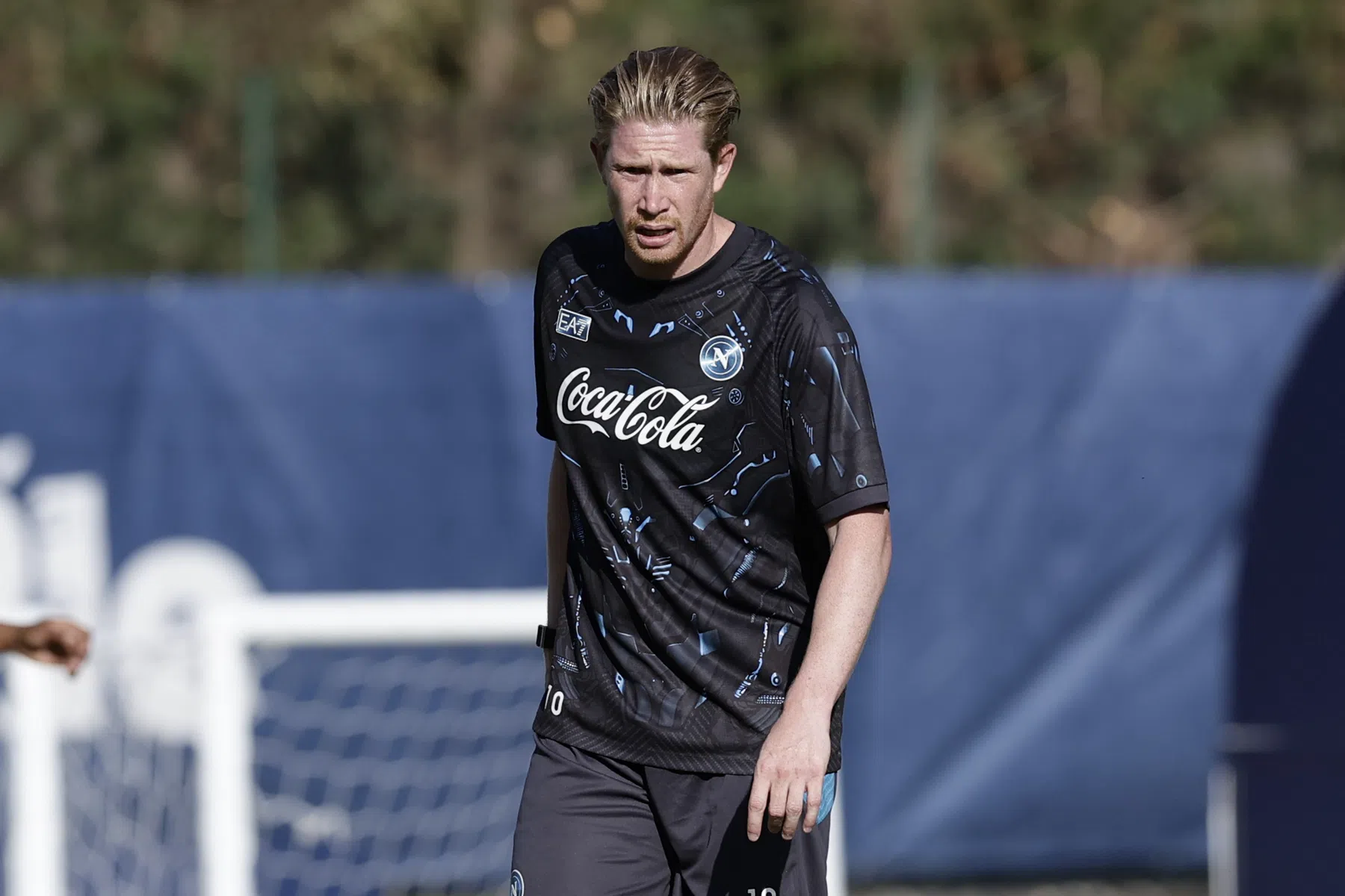 De Bruyne betrok kinderen bij keuze voor Napoli: 'Dit is denk ik het juiste besluit'