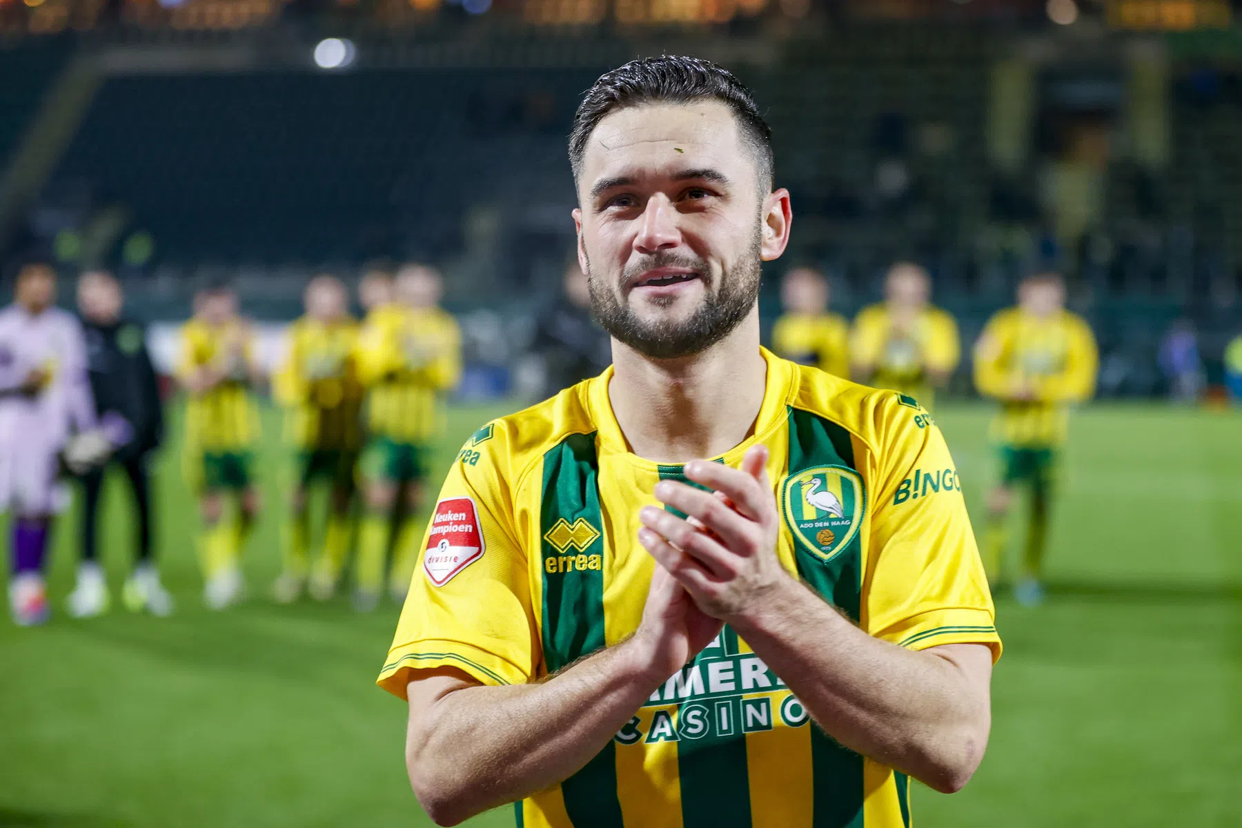 Schalk kiest voor Spaans avontuur na transfervrij vertrek bij ADO