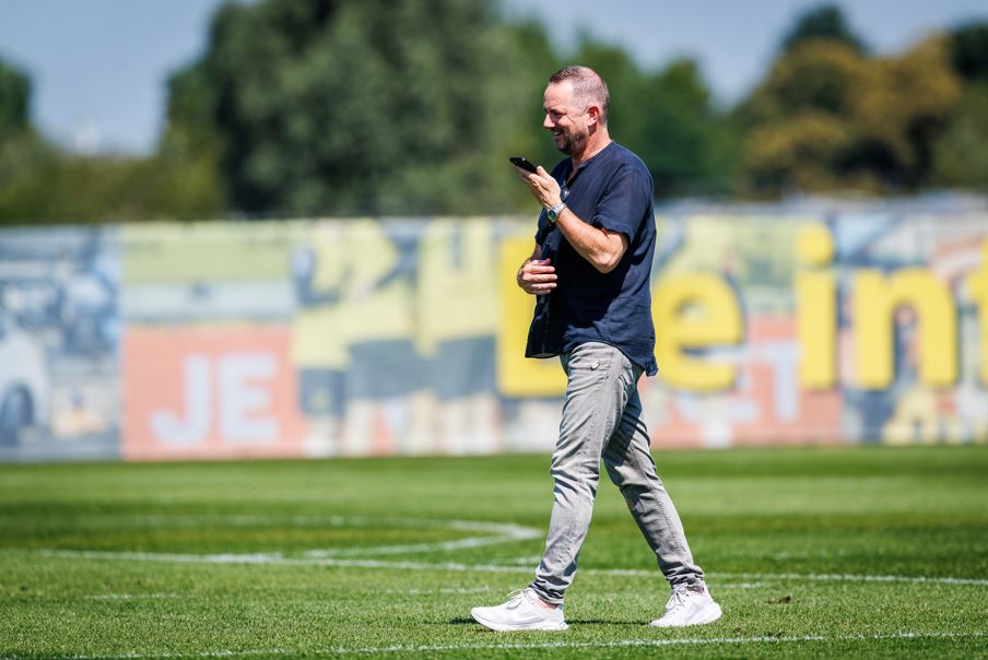 NAC Breda is hot: over nieuwe geldstromen en een forse wensenlijst