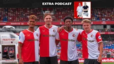 Thumbnail for article: Dick Voormekaar Podcast Extra: transferspitsuur bij Feyenoord