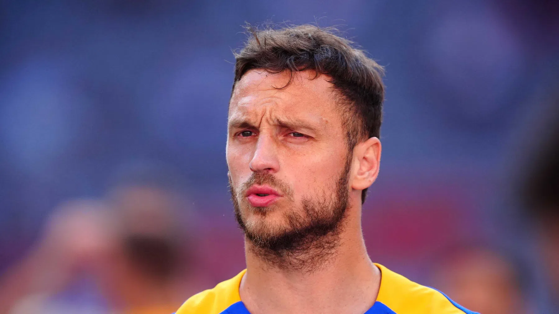 Arnautovic krijgt heldenonthaal in aanloop naar romantische transfer