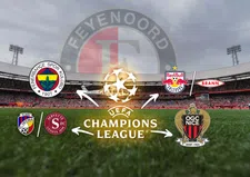 Thumbnail for article: Feyenoord vandaag de koker in: dit zijn de mogelijke tegenstanders in voorronde CL