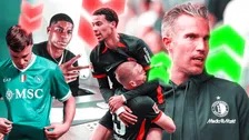 Thumbnail for article: Rondje Voetbalzomer: waarom de nieuwe spits van Slot naar Benzema kijkt