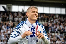 Thumbnail for article: Dubbelslag ex-NEC'er Mattsson zet Kopenhagen op goede CL-spoor