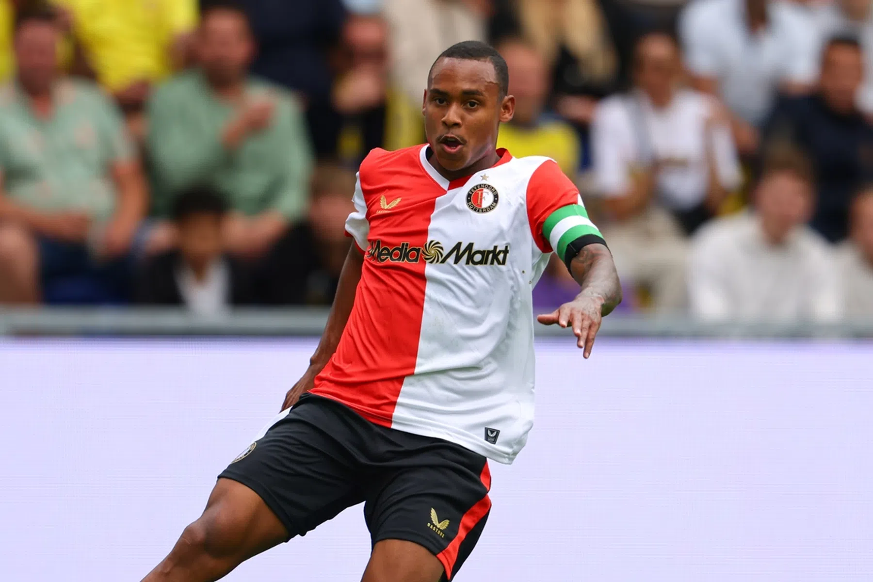 Paixão is nog steeds veel meer Feyenoorder dan speler van Olympique Marseille