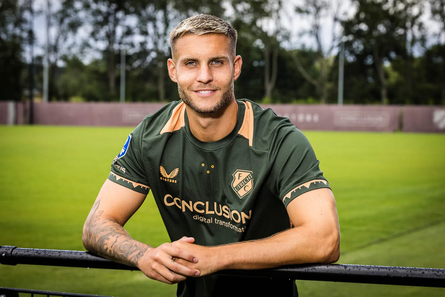 'Die transfersom is juist wel lekker'