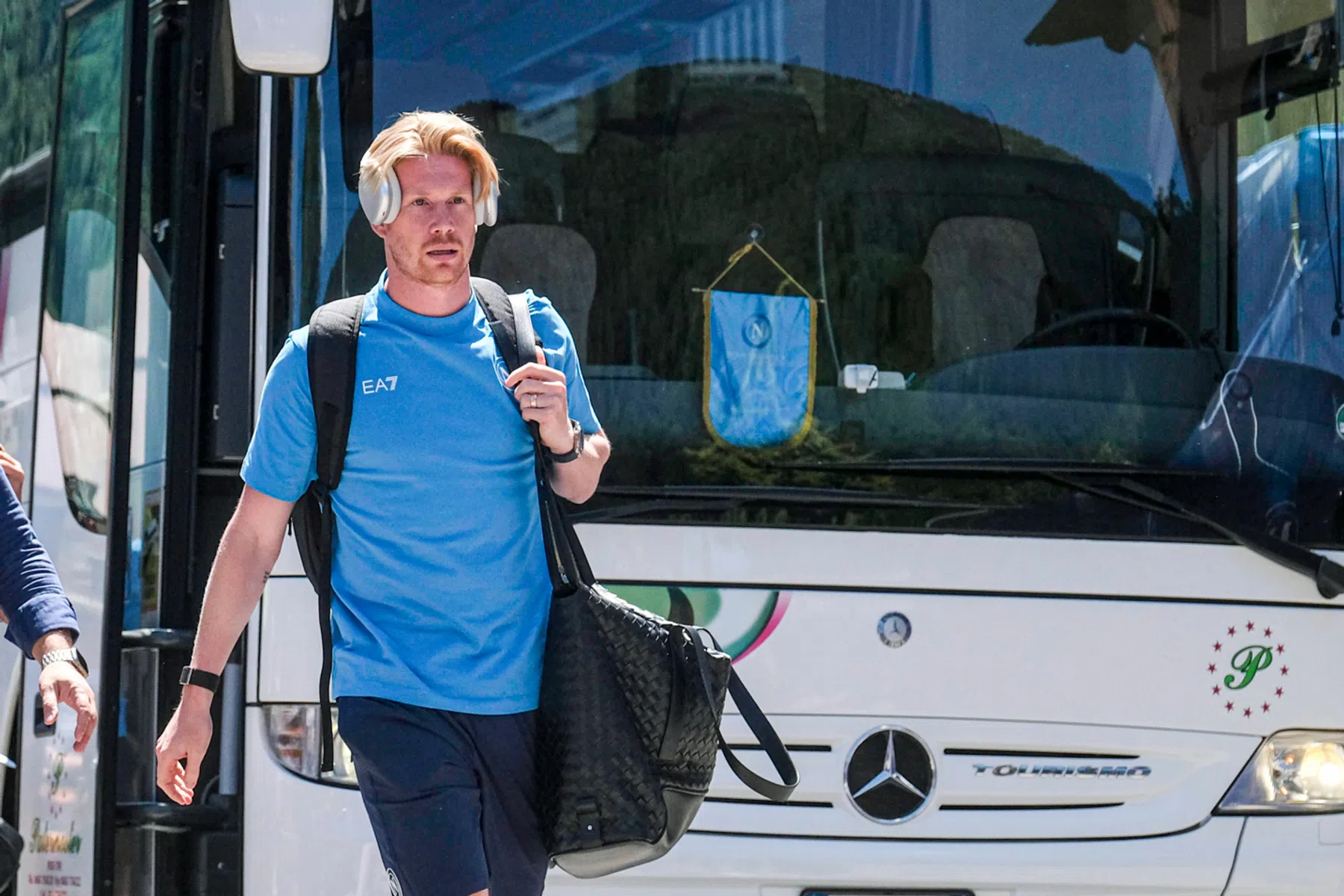 De Bruyne zien en sterven