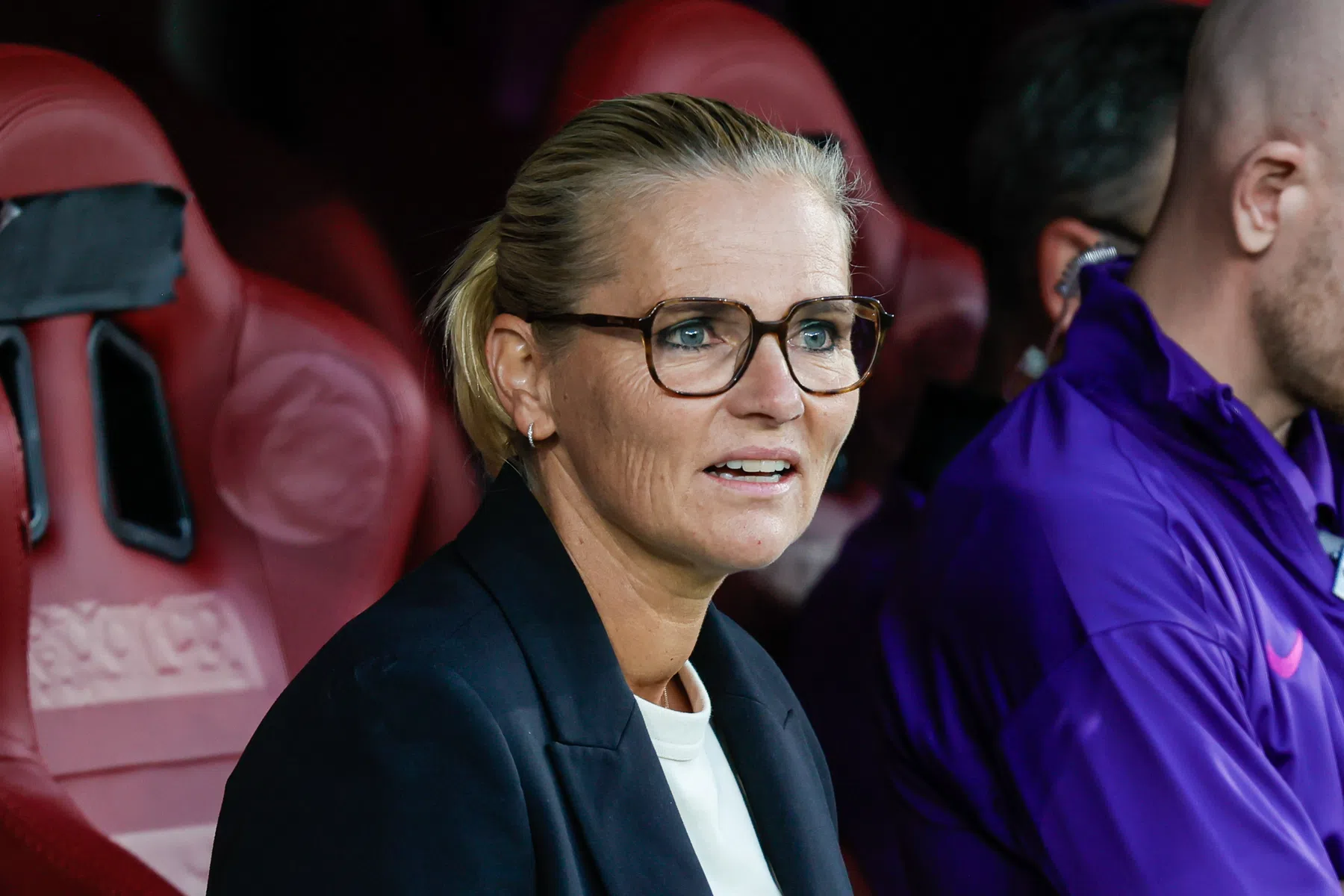 Nooit eerder vertoond: Wiegman behaalt vijf finales op rij: 'Dit is een film waard'