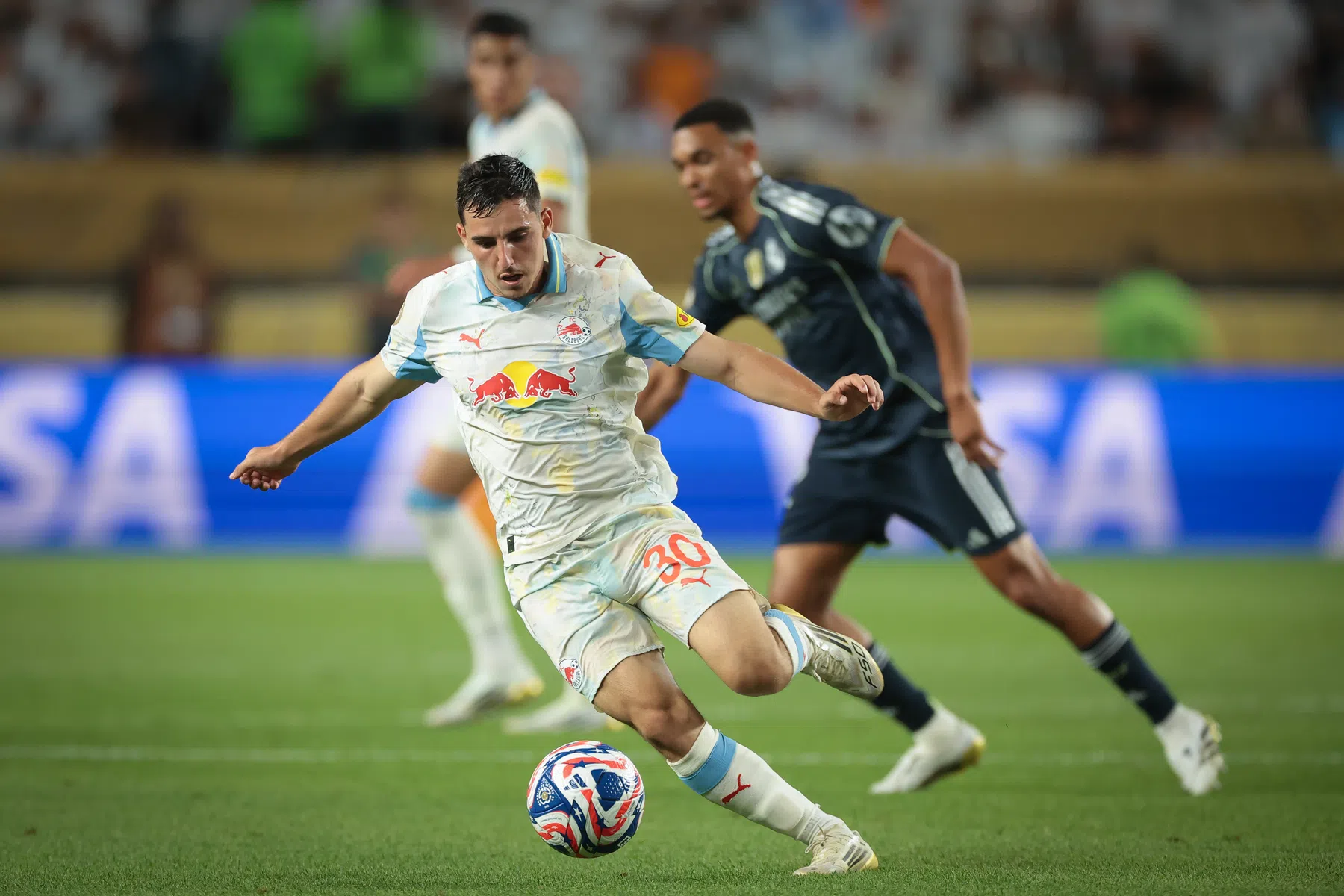 RB Salzburg gaat uit van transfer Gloukh, maar hij zit vanavond gewoon bij selectie