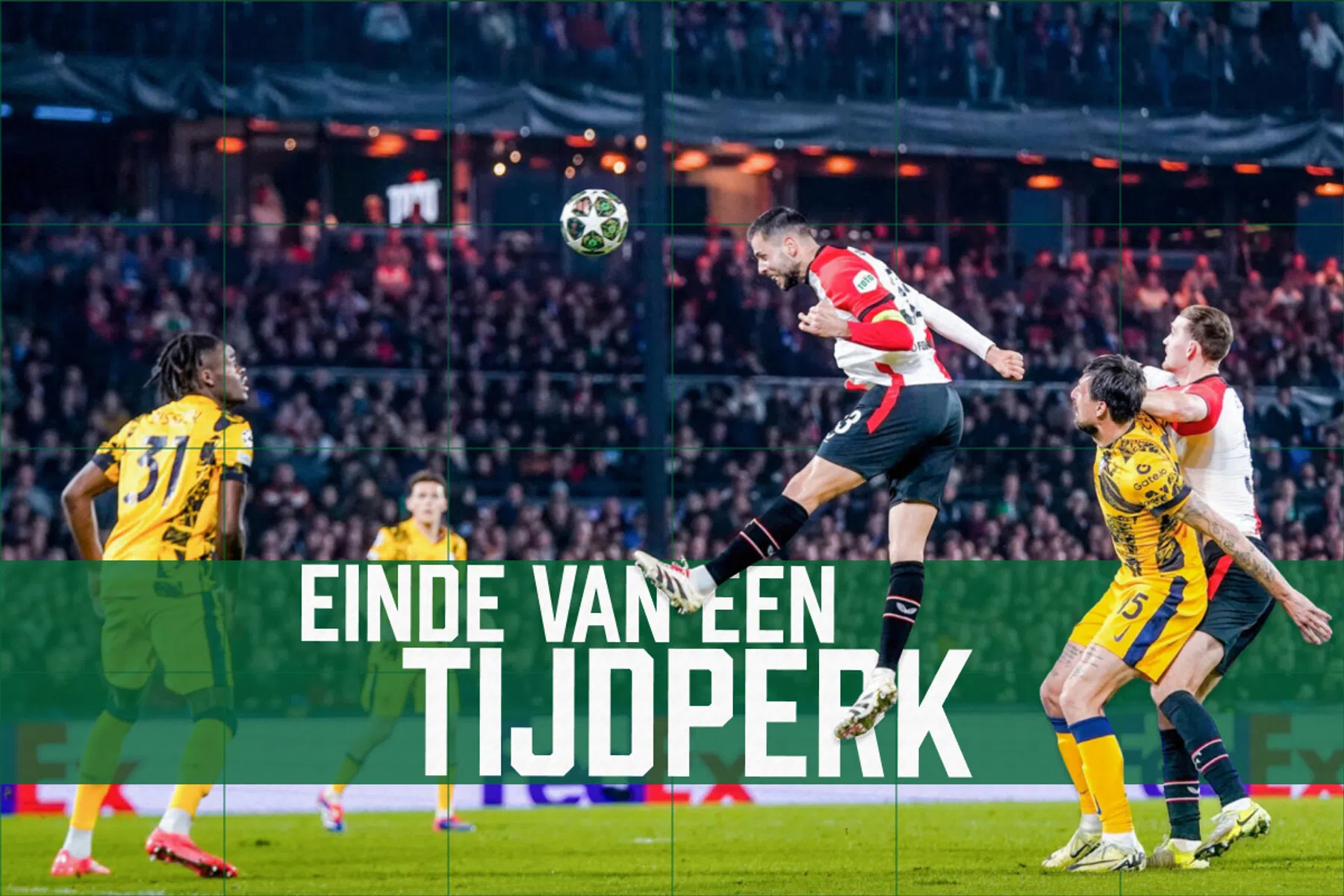 Feyenoord verliest met Hancko meer dan een topverdediger