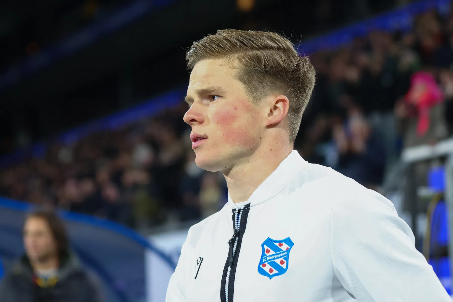 Smans gewild in Engeland: Heerenveen wees meerdere miljoenenbiedingen af