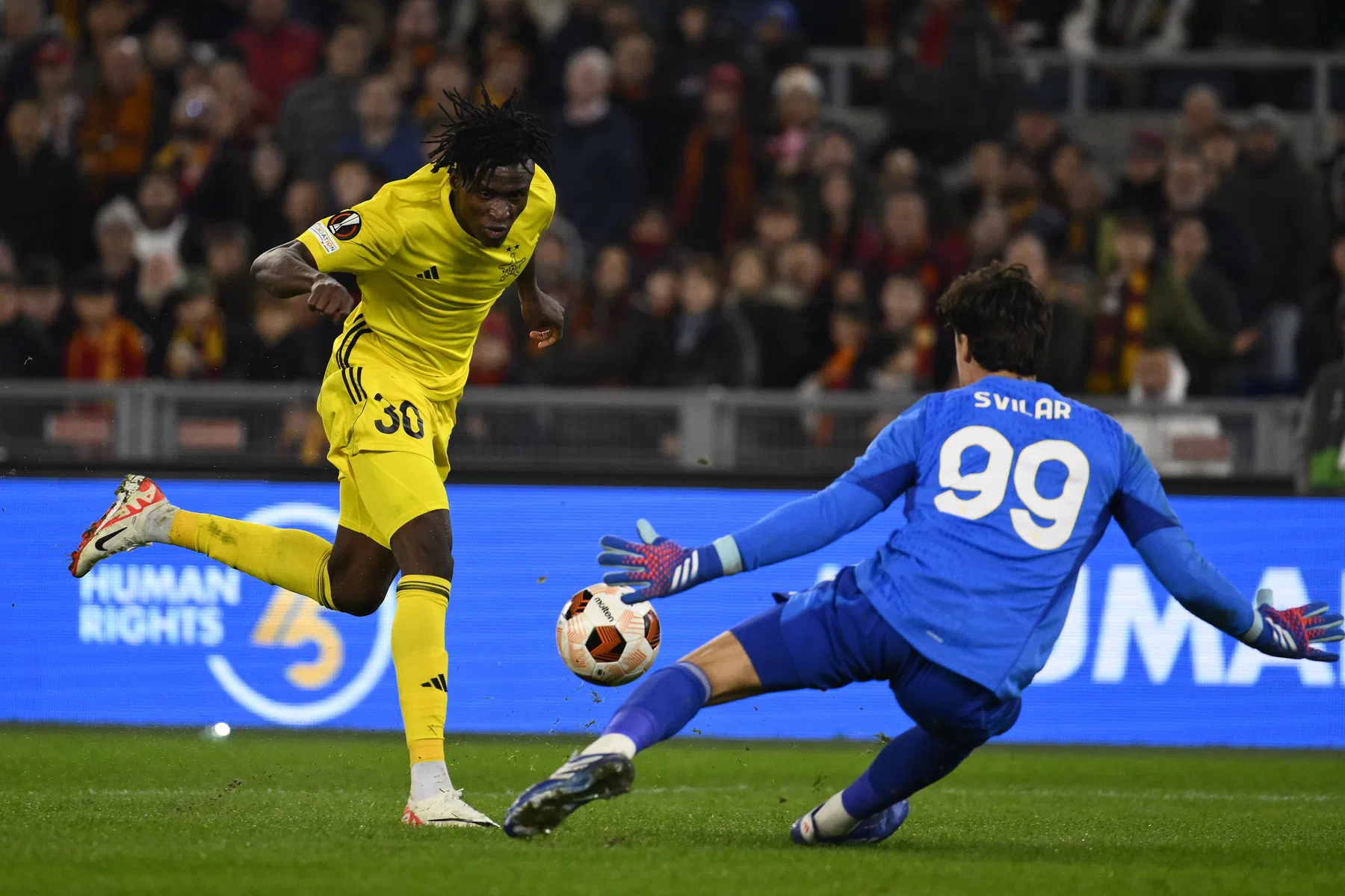 21 landstitels in 23 jaar, maar nu is Utrecht-opponent FC Sheriff het even kwijt