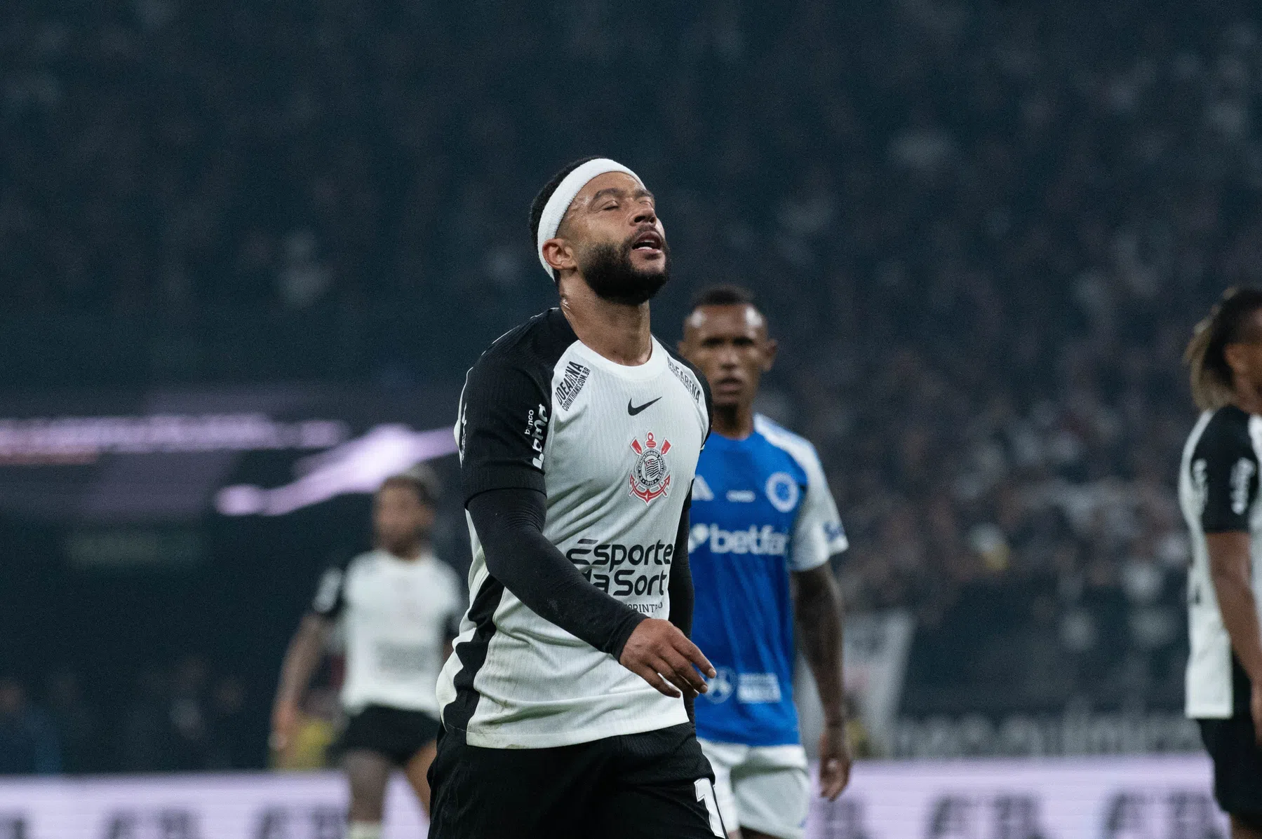 Bekritiseerde Memphis krijgt steun van trainer: 'Kwestie al opgelost'