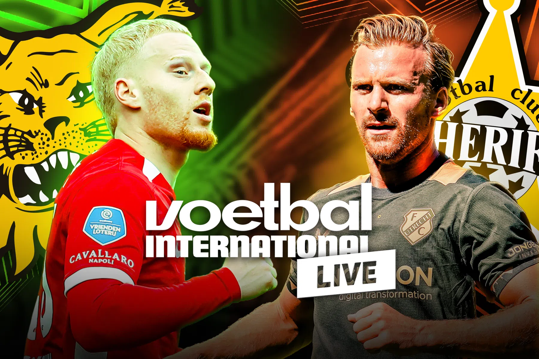 Wisselend succes voor Eredivisie-clubs op Europese avond 