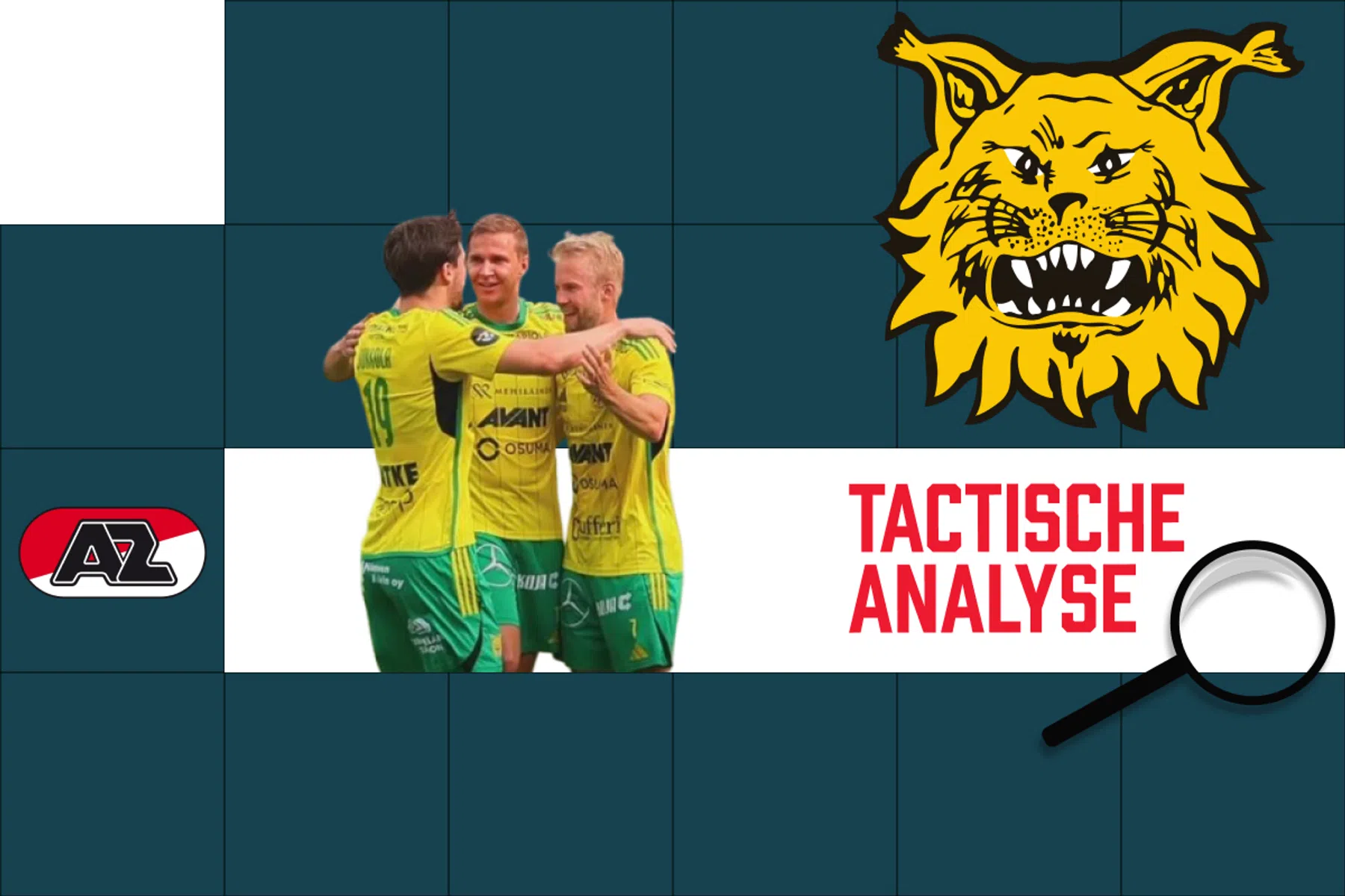Dit kan AZ verwachten van Ilves