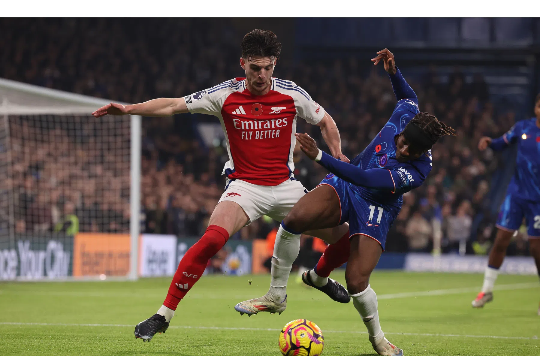 Rice zet criticasters op hun plek: 'Hij zal jullie overdonderen'