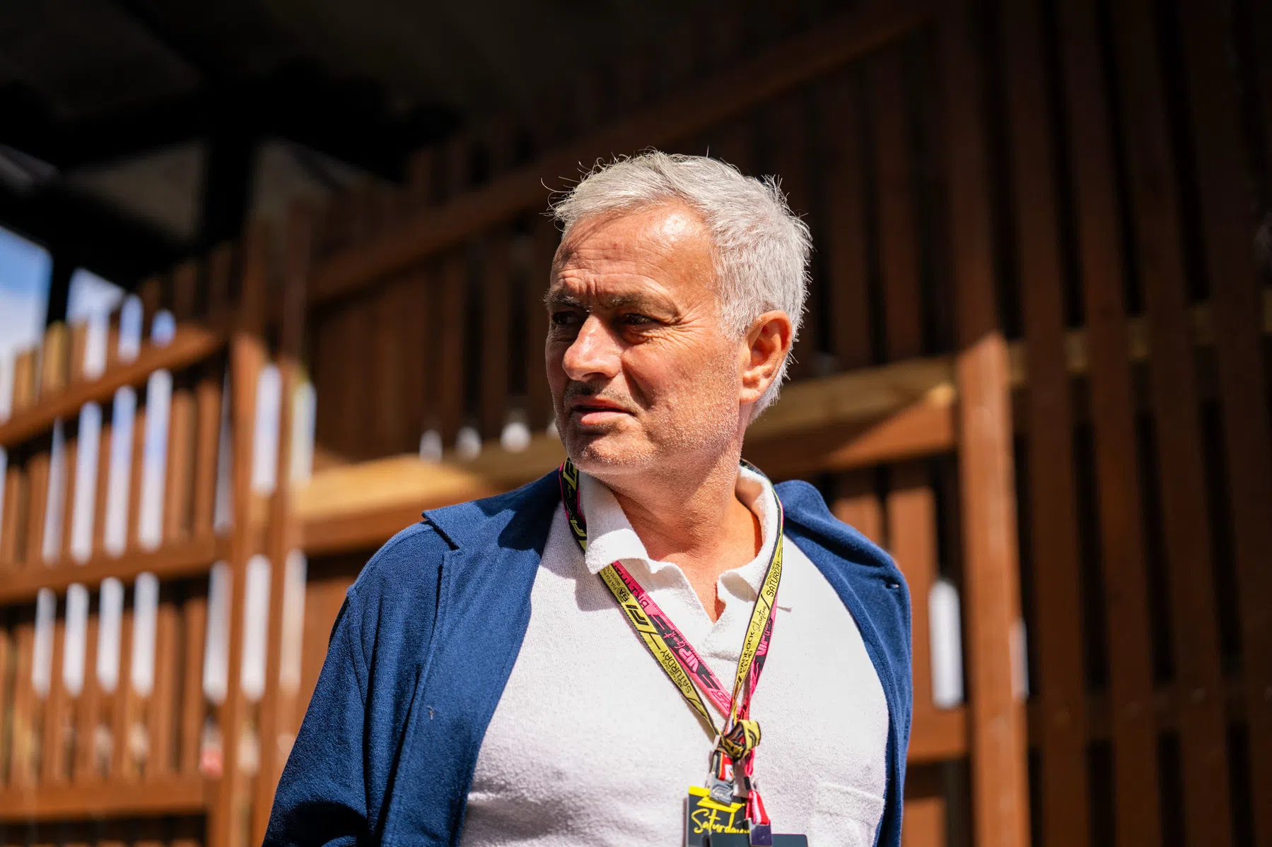 Tevreden Mourinho hoopt op aanwinsten richting Feyenoord: 'Is geen PlayStation'