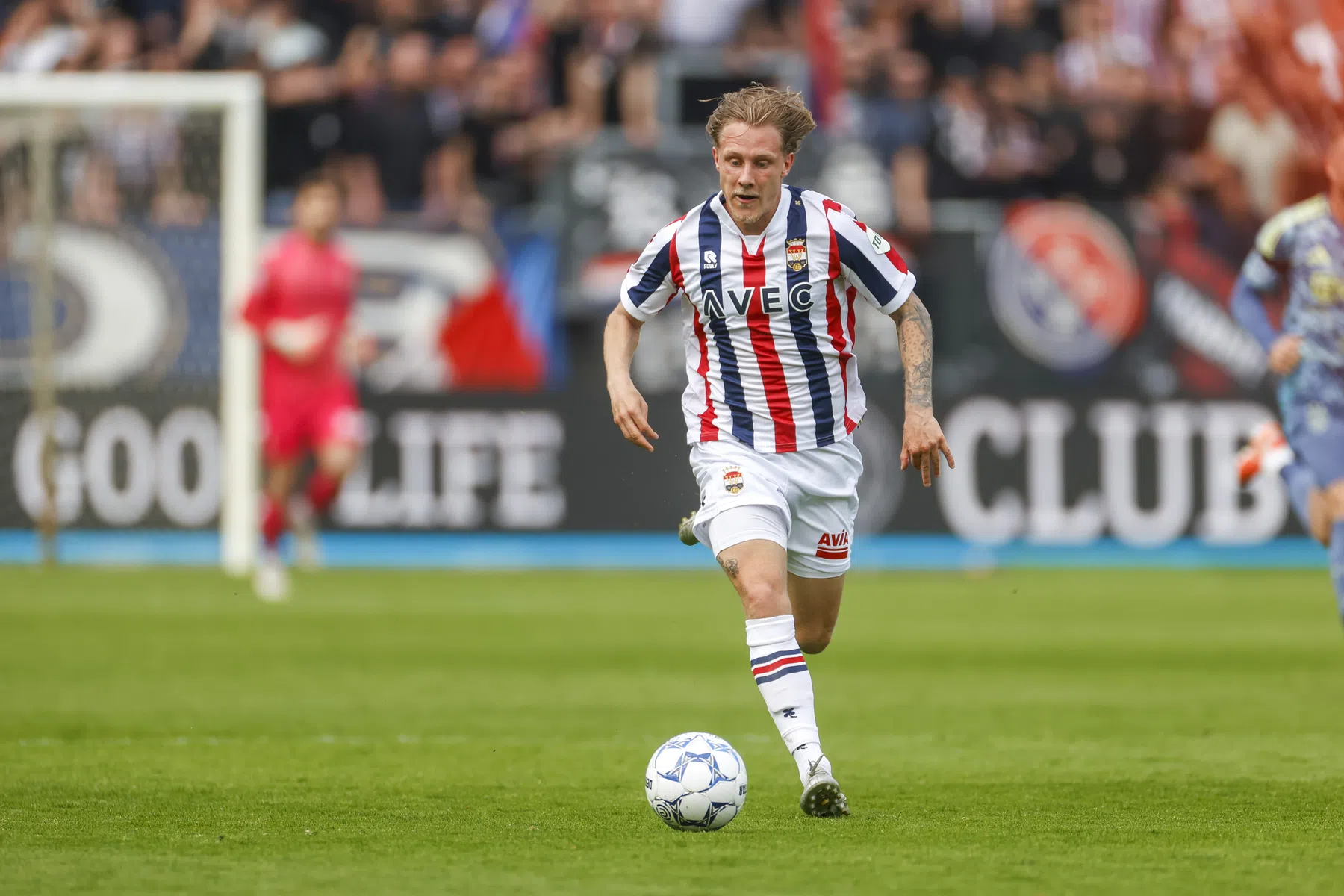 Bosch kan Willem II door clausule transfervrij verlaten